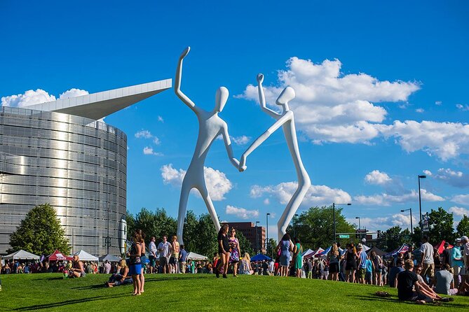 Denvers Best Guided Ebike Tour | E-Bike All of Mile High City - Tour Features