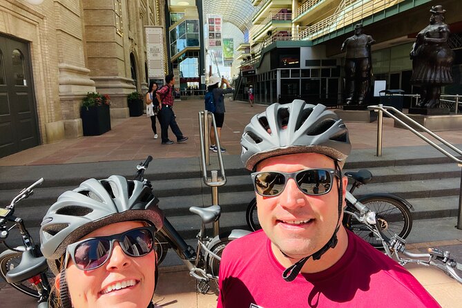 Denvers Best Guided Ebike Tour | E-Bike All of Mile High City - Hands-On E-Bike Experience