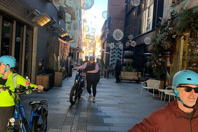Denvers Electric Cruiser Bike Tour - Location and Accessibility