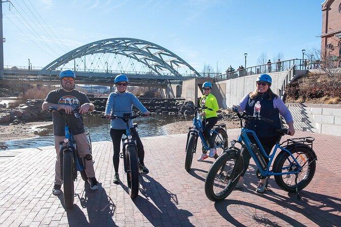 Denvers Electric Cruiser Bike Tour - Tour Experience and Highlights