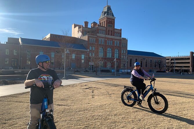 Denvers Electric Cruiser Bike Tour - Guides and Customer Feedback