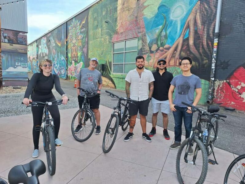 Denver's Highlights: A Guided Bike or Ebike Adventure - The Sum Up