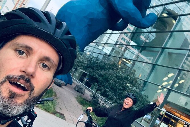 Denvers Highlights and Hidden Gems Guided E-Bike Tour - Meeting Point and Transportation