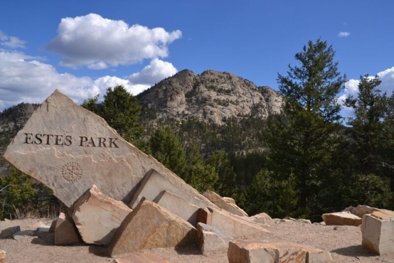 Denver's Nature Escape: Rocky Mountain National Park - Pickup and Transportation