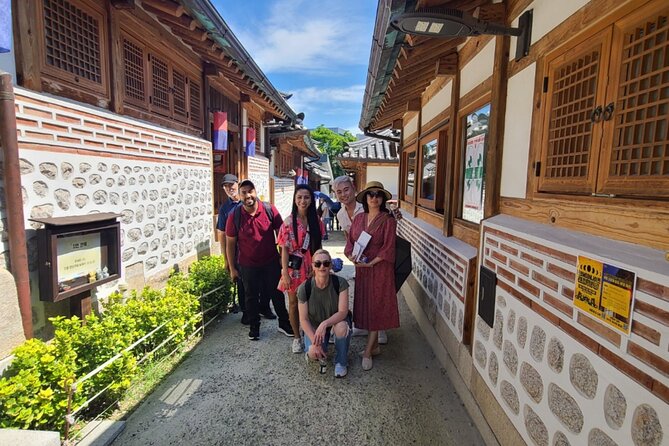Deoksugung + Jeongdong-gil: A Walk in Koreas Rich Heritage - Gyeonghuigung Palace