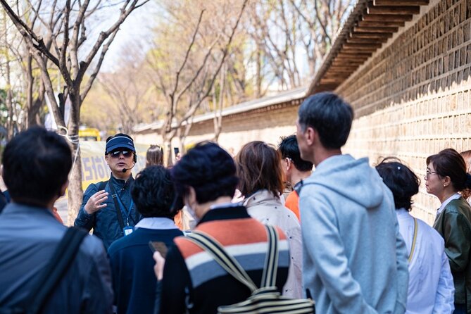 Deoksugung + Jeongdong-gil: A Walk in Koreas Rich Heritage - Exploring Jeongdong-gil