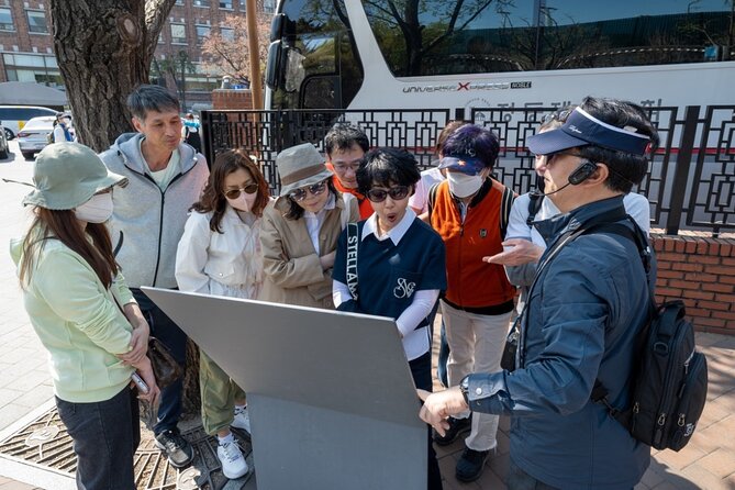 Deoksugung + Jeongdong-gil: A Walk in Koreas Rich Heritage - Experience Details