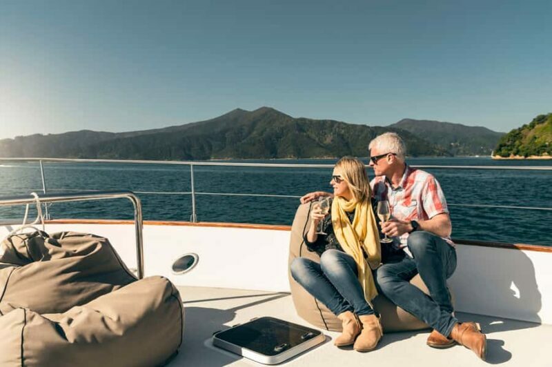 Depart Picton: Marlborough Sounds Afternoon Seafood Cruise - Discovering the Marlborough Sounds on an Afternoon Seafood Cruise
