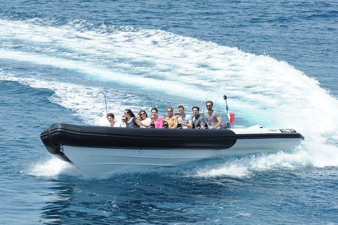 Depart Saint Raphaël: Meet the Dolphins - Inclusions