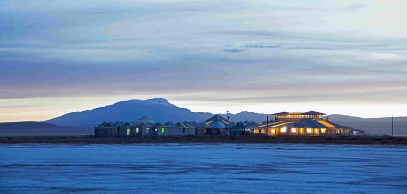 Depart Uyuni With English Guide + Sunset - Inclusions