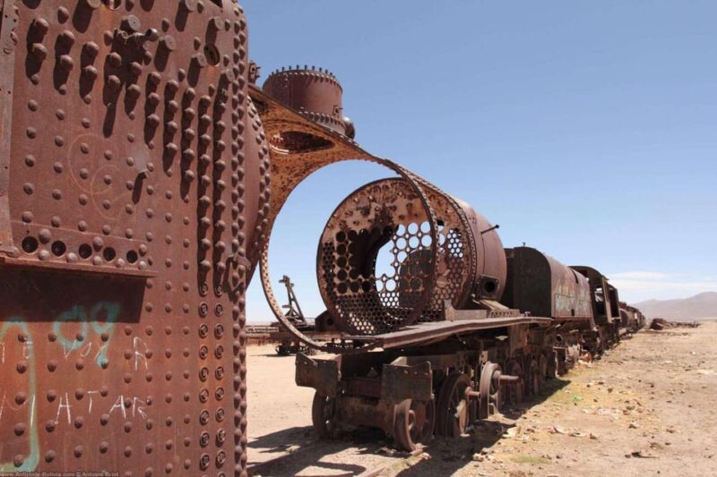 Depart Uyuni With English Guide + Sunset - Tour Duration and Price
