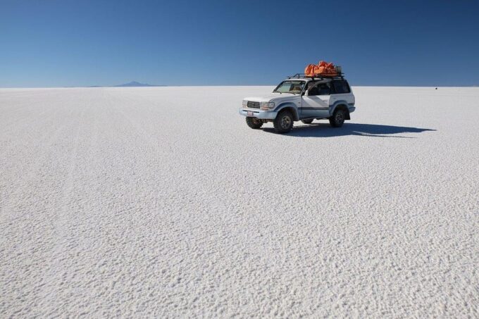 Depart Uyuni With English Guide + Sunset - Recap