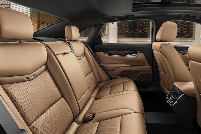 Departure Atlanta City to Hartsfield Airport ATL by Private Sedan - Pickup and Drop-off
