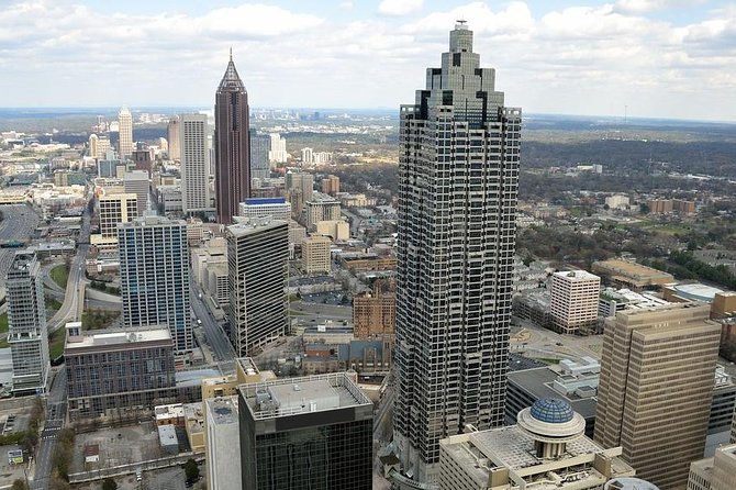 Departure Atlanta City to Hartsfield Airport ATL by Private Sedan - Accessibility and Safety
