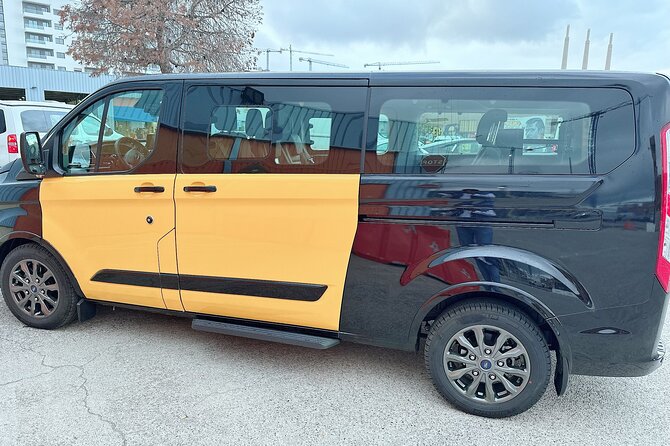 Departure Barcelona Airport Private Transfer - Pickup and Drop-off Details