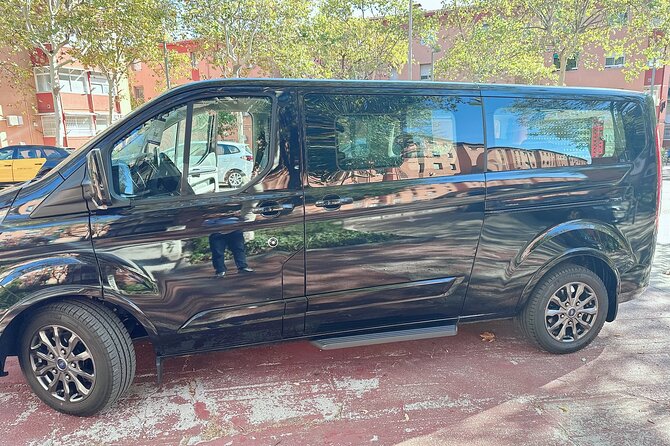 Departure Barcelona Airport Private Transfer - Communication and Flexibility