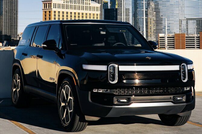 Departure by Eco SUV from Las Vegas City to Las Vegas LAS Airport - Introduction