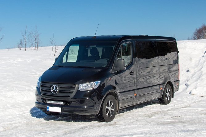 Departure by Luxury Vehicule From Rovaniemi to Rovaniemi Airport - Pickup Procedure