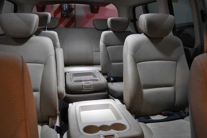 Departure by Minivan From San Jose City to San Jose Airport SJO - Pickup and Drop-off