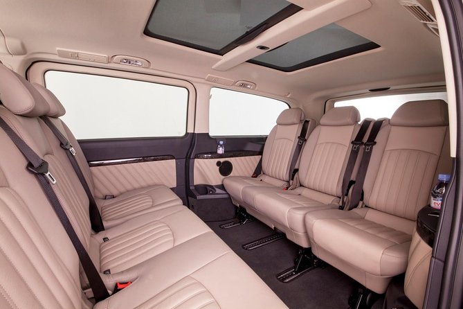 Departure by Minivan Transfer From Ibiza to Ibiza Airport IBZ - Confirmation and Contact Information