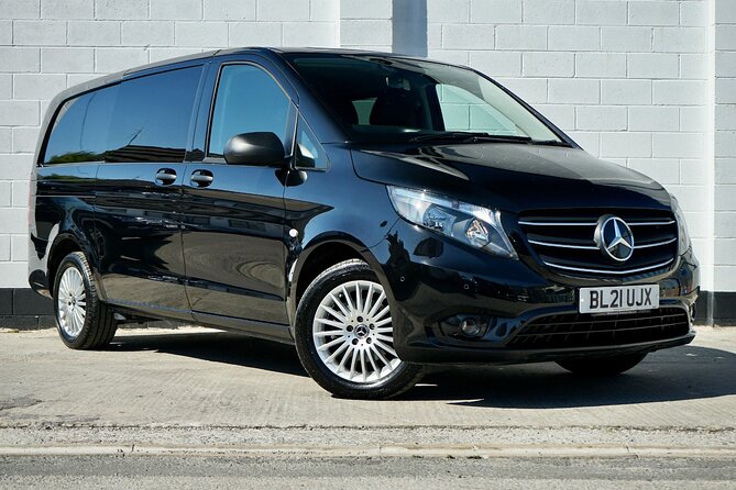 Departure by Private Minivan From Rovaniemi to Rovaniemi Airport - Pickup and Drop-off