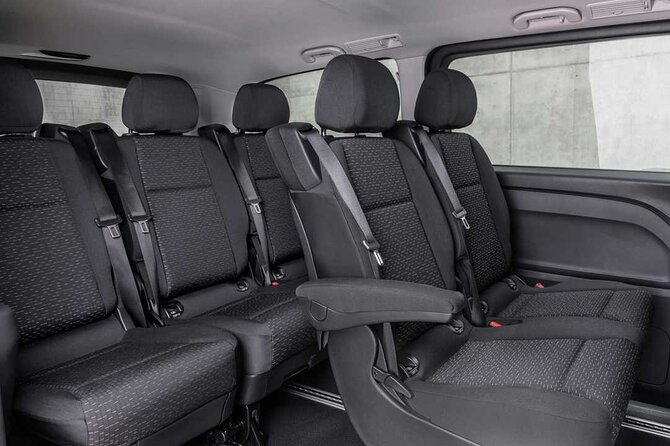 Departure by Private Minivan From Rovaniemi to Rovaniemi Airport - Customer Feedback