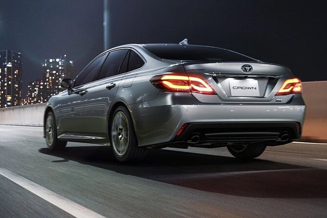 Departure by Private Sedan From Kyoto to Osaka Itami Airport ITM - Customer Ratings and Reviews