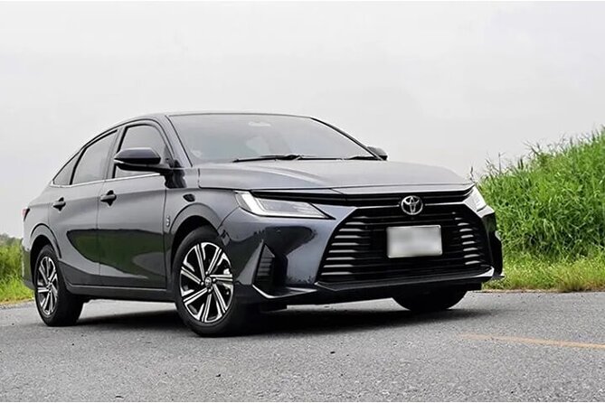 Departure by Private Sedan From Osaka to Osaka Itami Airport ITM - Pickup and Drop-off Locations