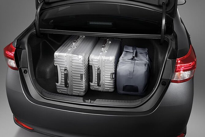 Departure by Private Sedan From Osaka to Osaka Itami Airport ITM - Booking and Participation Requirements