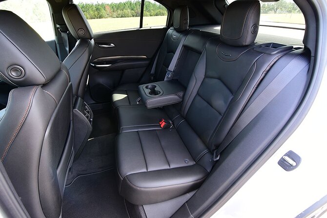 Departure by Private Sedan Washington DC to Dulles Airport IAD - Booking and Confirmation