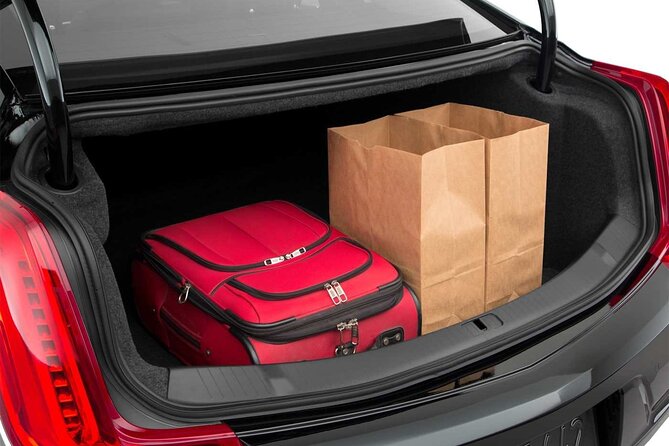 Departure by Private Sedan Washington DC to Dulles Airport IAD - Cancellation Policy