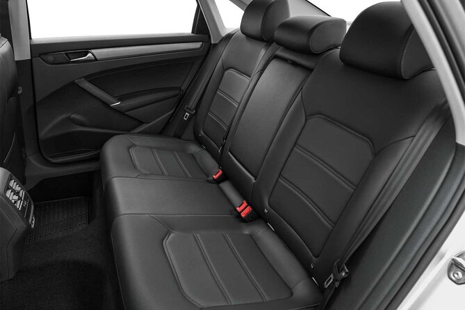 Departure by Sedan From Buenos Aires City to EZEiza Airport EZE - Pickup and Drop-off Locations