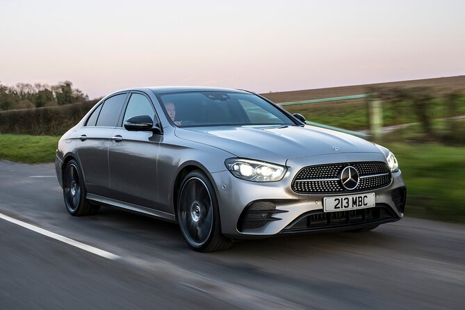 Departure Cannes, Monaco or Cap Dantibes to NICE Airport by Sedan - Group Size and Luggage