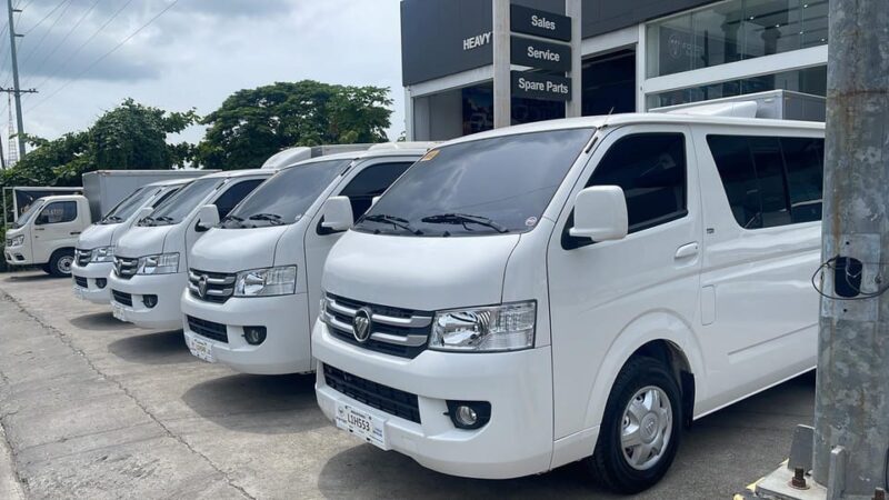 Departure: Ferry Boat Transfer Boracay to Caticlan Airport - Included Services