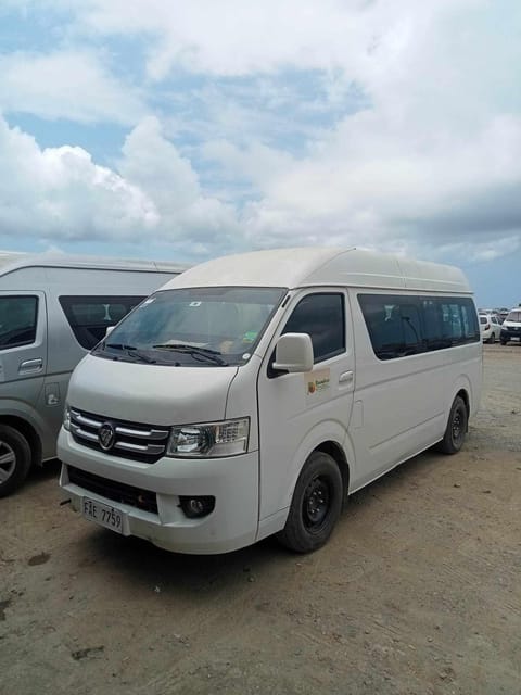 Departure: Ferry Boat Transfer Boracay to Caticlan Airport - Customer Reviews