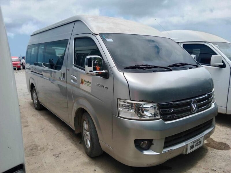 Departure: Ferry Boat Transfer Boracay to Caticlan Airport - Convenience and Speed