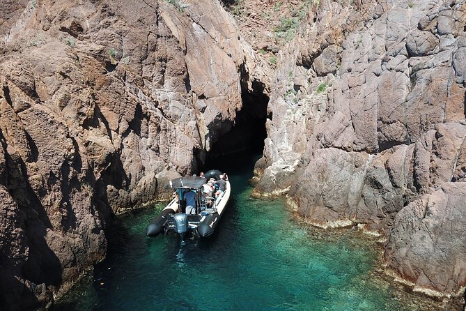 Departure Fréjus - the Creeks of Estérel - Meeting Point and Pickup Details