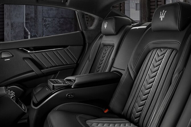 Departure From Beach Resorts to Honolulu Airport HNL - Luxury Car - Transfer Details