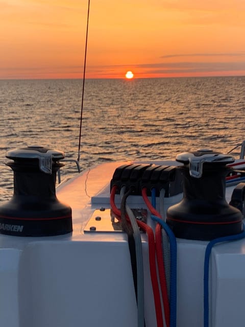 Departure From Brusc: Full-Day Catamaran Cruise - Key Points