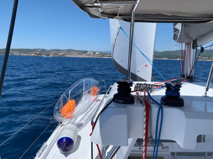 Departure From Brusc: Full-Day Catamaran Cruise - Cruise Itinerary