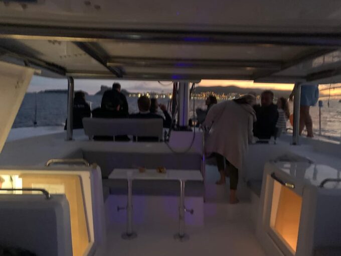 Departure From Brusc: Full-Day Catamaran Cruise - Additional Information