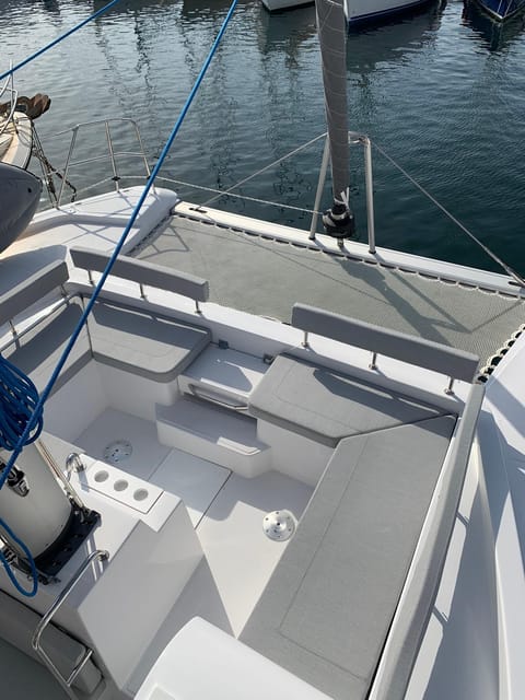 Departure From Brusc: Half-Day Catamaran Cruise - Participant Information