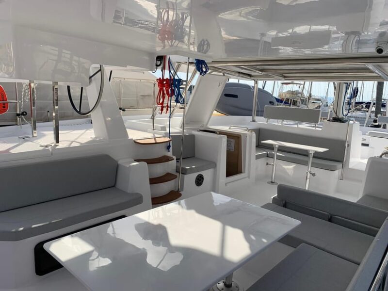 Departure From Brusc: Half-Day Catamaran Cruise - Meeting Point and Important Information