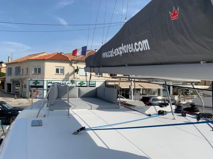 Departure From Brusc: Half-Day Catamaran Cruise - Cruise Itinerary