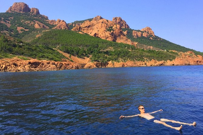 Departure From Fréjus: Estérel, Calanques and Red Rocks - Additional Information