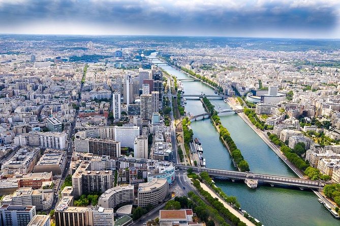 Departure From Le Havre City or Port to Paris CDG Airport by Car - Transfer Details