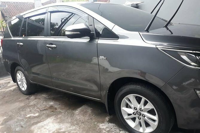 Departure from Nusa Dua, Jimbaran and Sanur to Bali Airport(DPS) - Value and Practicality