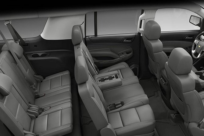 Departure From Punta Cana Hotels to Punta Cana Airport PUJ by SUV - Included and Excluded Services
