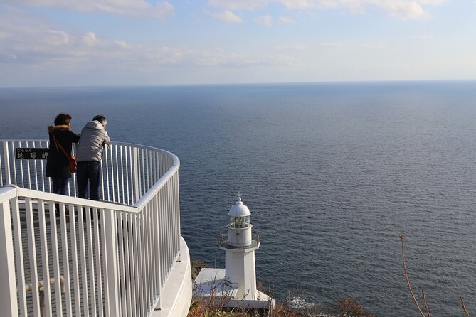 [Departure From Sapporo] Noboribetsu Jigokudani, Lake Toya, Cape Chikyu by Private Car - Pickup and Timing Details