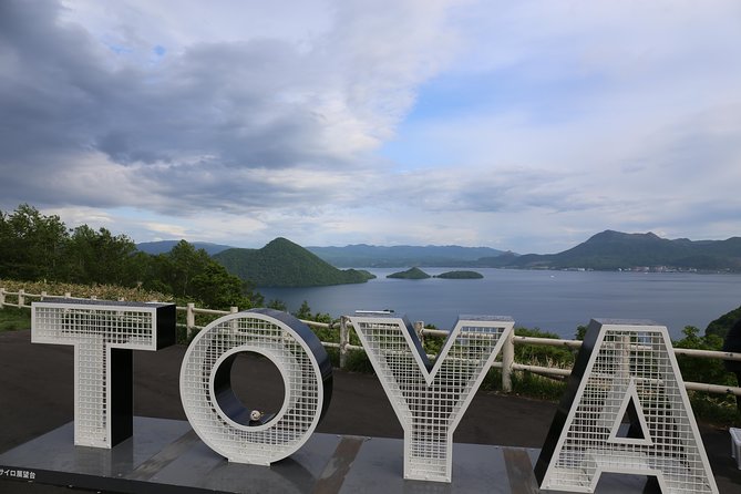 [Departure From Sapporo] Noboribetsu Jigokudani, Lake Toya, Cape Chikyu by Private Car - Discovering Lake Toya